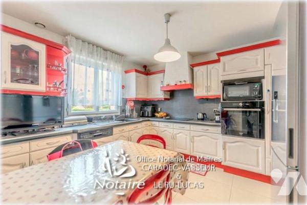 Maison familiale 4 chambres sur sous sol complet – Brest (quartier Pen ar Chleuz)