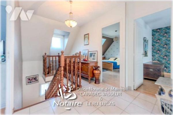 Maison familiale 4 chambres sur sous sol complet – Brest (quartier Pen ar Chleuz)