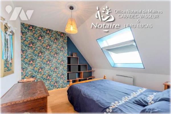 Maison familiale 4 chambres sur sous sol complet – Brest (quartier Pen ar Chleuz)