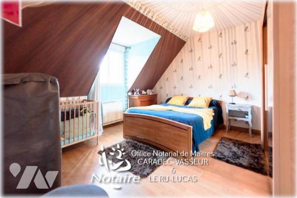 Maison familiale 4 chambres sur sous sol complet – Brest (quartier Pen ar Chleuz)