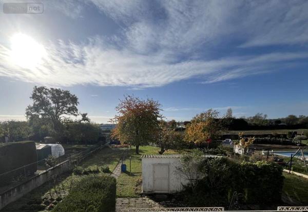 Maison à vendre à La Ville-aux-Dames dans l'Indre-et-Loire (37700), ref : 003/2521
