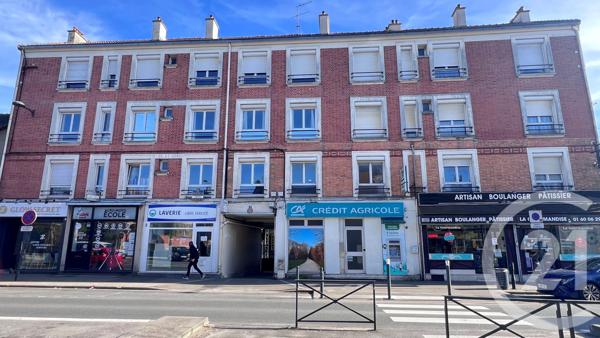 Parking à vendre  12,50 m2 BROU SUR CHANTEREINE - 77