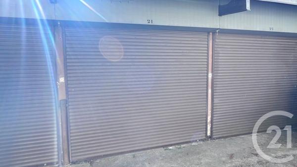 Parking à vendre  12,50 m2 BROU SUR CHANTEREINE - 77