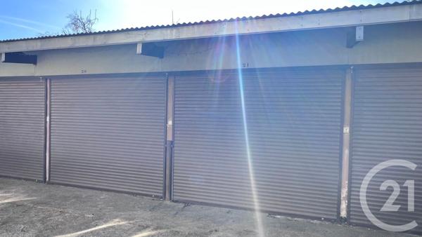 Parking à vendre  12,50 m2 BROU SUR CHANTEREINE - 77