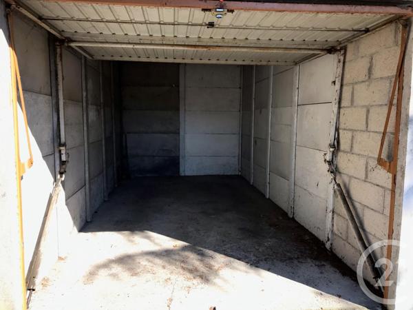 Parking à vendre  12,50 m2 BROU SUR CHANTEREINE - 77