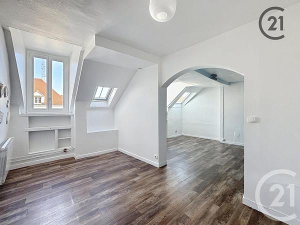 Appartement F3 à vendre  4 pièces - 78 m2 PROVINS - 77