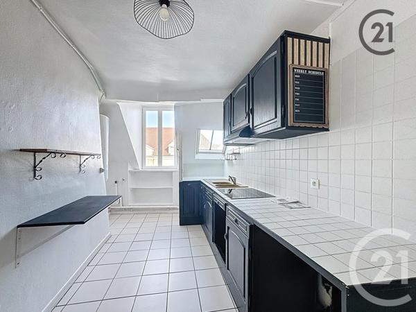Appartement F3 à vendre  4 pièces - 78 m2 PROVINS - 77