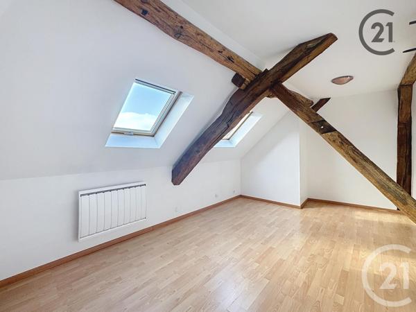 Appartement F3 à vendre  4 pièces - 78 m2 PROVINS - 77