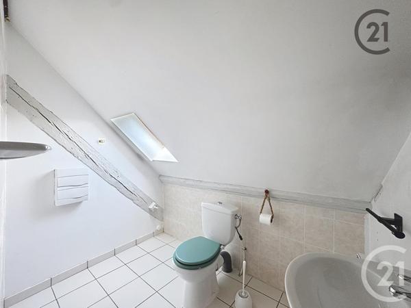 Appartement F3 à vendre  4 pièces - 78 m2 PROVINS - 77