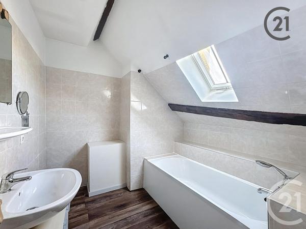 Appartement F3 à vendre  4 pièces - 78 m2 PROVINS - 77