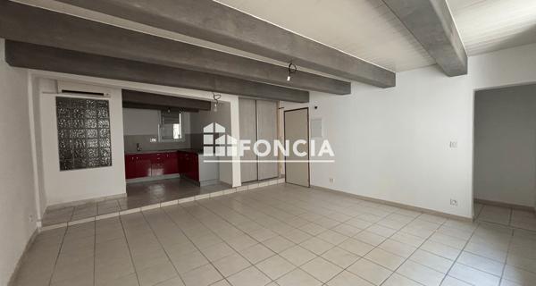 À vendre Studio 38.31 m² - Digne-les-bains 04000