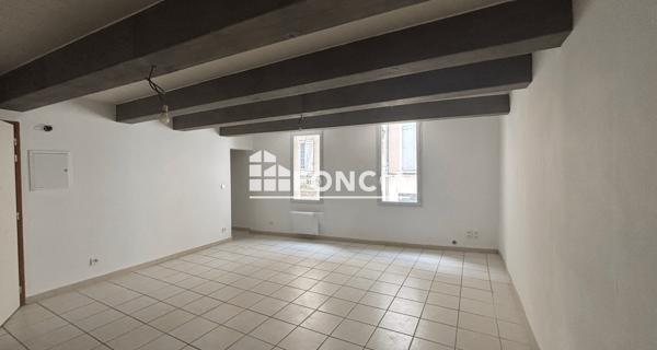 À vendre Studio 38.31 m² - Digne-les-bains 04000
