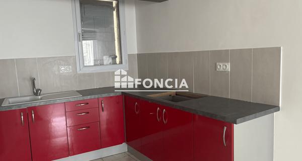 À vendre Studio 38.31 m² - Digne-les-bains 04000