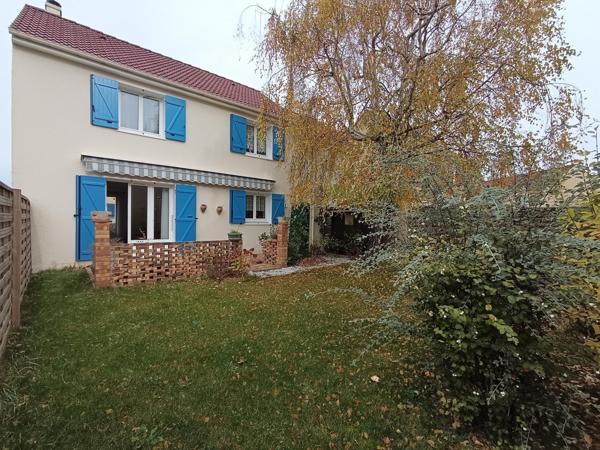 Très belle Maison Individuelle à qqs mn à pied de la Gare RER de Cergy-le-Haut