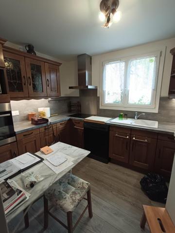 Très belle Maison Individuelle à qqs mn à pied de la Gare RER de Cergy-le-Haut