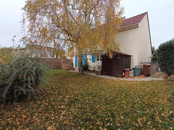 Très belle Maison Individuelle à qqs mn à pied de la Gare RER de Cergy-le-Haut