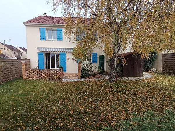 Très belle Maison Individuelle à qqs mn à pied de la Gare RER de Cergy-le-Haut
