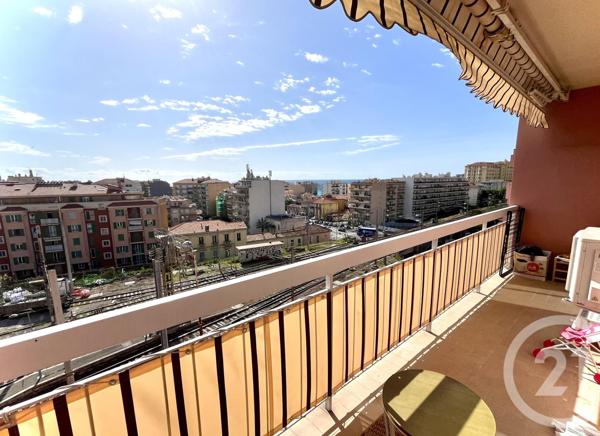 Appartement F3 à vendre  3 pièces - 68 m2 MENTON - 06