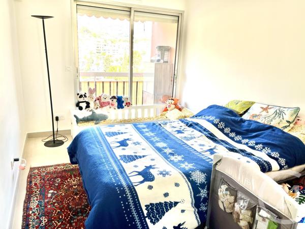 Appartement F3 à vendre  3 pièces - 68 m2 MENTON - 06