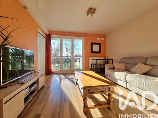 Appartement à vendre 4 pièces 65 m² Essey-lès-Nancy