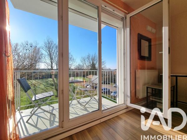 Appartement à vendre 4 pièces 65 m² Essey-lès-Nancy