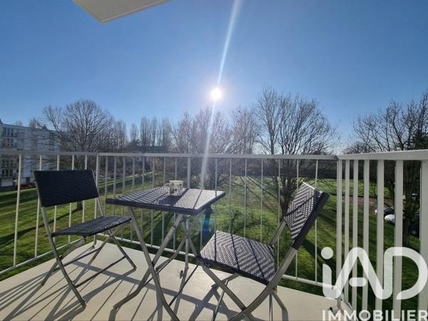 Appartement à vendre 4 pièces 65 m² Essey-lès-Nancy