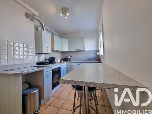 Appartement à vendre 4 pièces 65 m² Essey-lès-Nancy