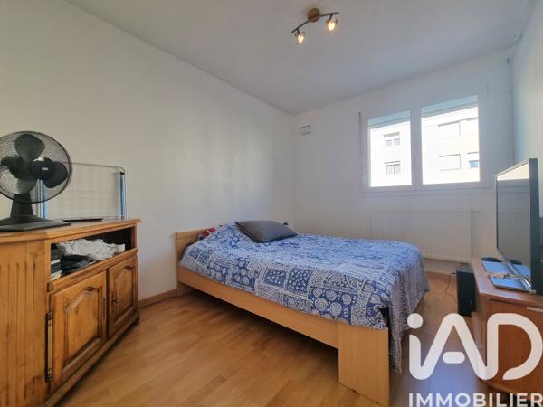 Appartement à vendre 4 pièces 65 m² Essey-lès-Nancy