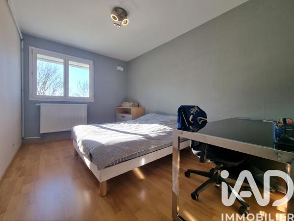 Appartement à vendre 4 pièces 65 m² Essey-lès-Nancy