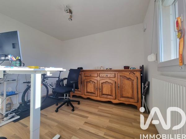 Appartement à vendre 4 pièces 65 m² Essey-lès-Nancy