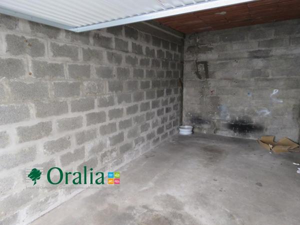 Parking · Location Bordeaux (33000) 12m²
