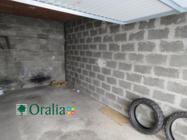 Parking · Location Bordeaux (33000) 12m²