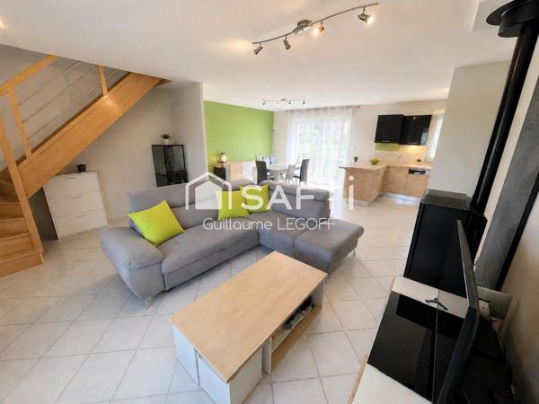 Maison familiale 5 chambres à Saint-Florent