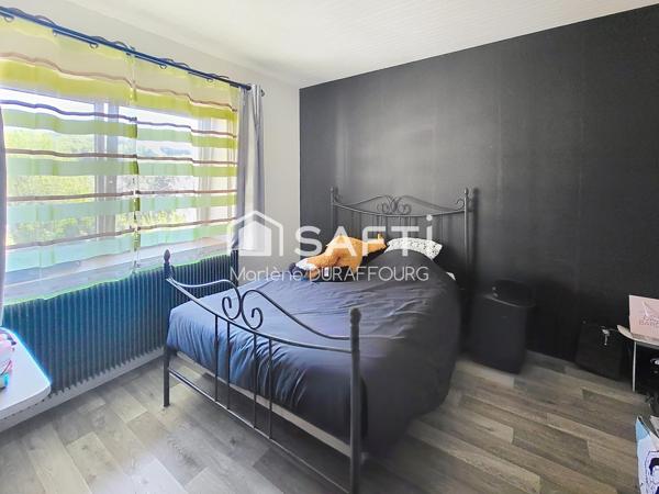 Maison au calme