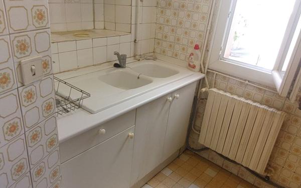 Appartement à vendre    4 pièces • 62,85 m2 Sisteron