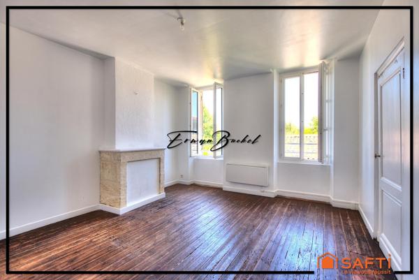 Ensemble immobilier composé de quatre maisons