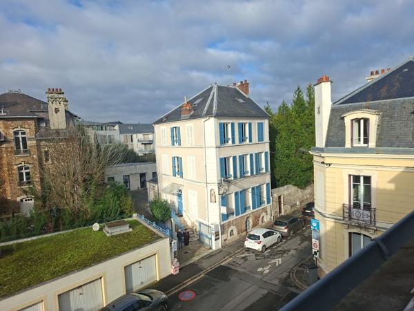 Appartement 1 pièce - 15 m²