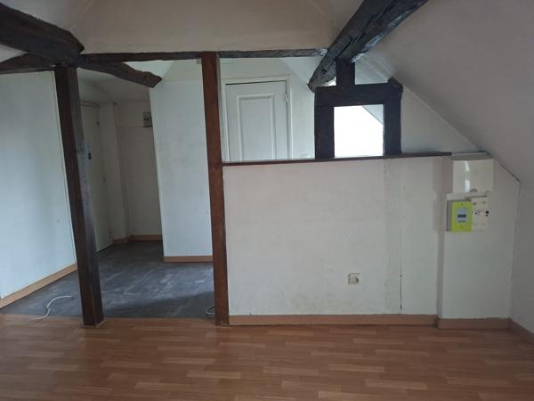 Appartement 1 pièce - 15 m²