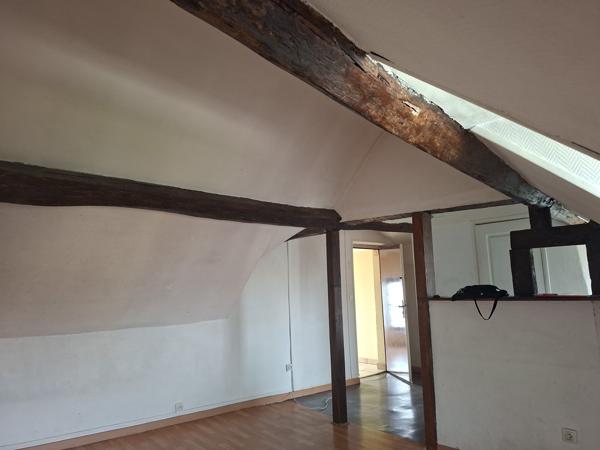 Appartement 1 pièce - 15 m²