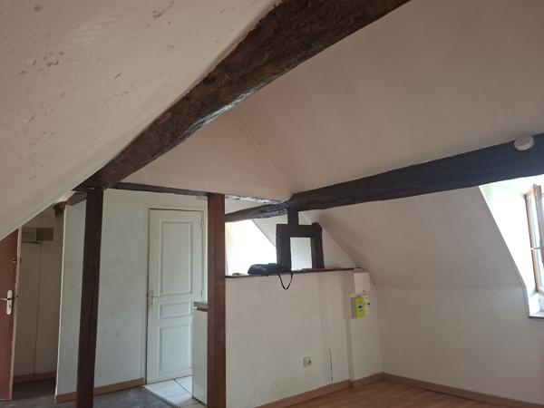 Appartement 1 pièce - 15 m²