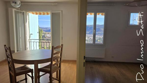 Immeuble de rapport – 5 lots – Au pied du château de Gréoux-les-bains