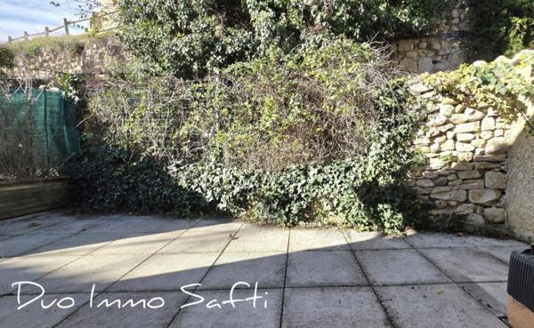 Immeuble de rapport – 5 lots – Au pied du château de Gréoux-les-bains