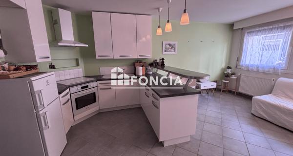 À vendre Appartement 2 pièces 43 m² - Orléans 45000