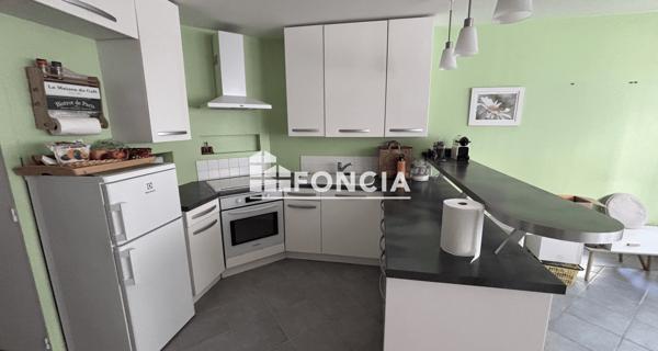 À vendre Appartement 2 pièces 43 m² - Orléans 45000