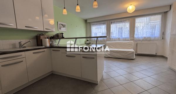À vendre Appartement 2 pièces 43 m² - Orléans 45000