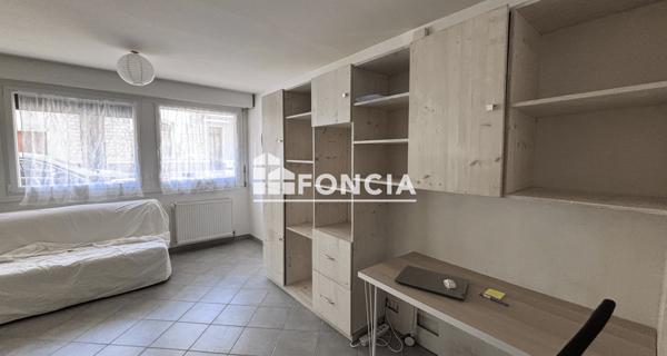 À vendre Appartement 2 pièces 43 m² - Orléans 45000