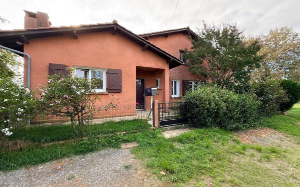 Maison à vendre    5 pièces •  Le Houga