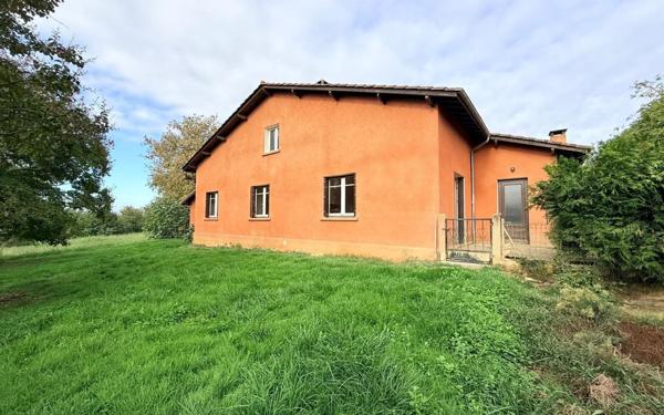 Maison à vendre    5 pièces •  Le Houga