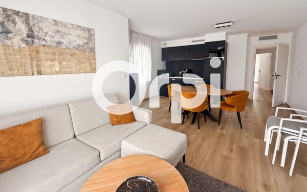 Appartement à vendre    3 pièces • 62 m2 Équihen-Plage