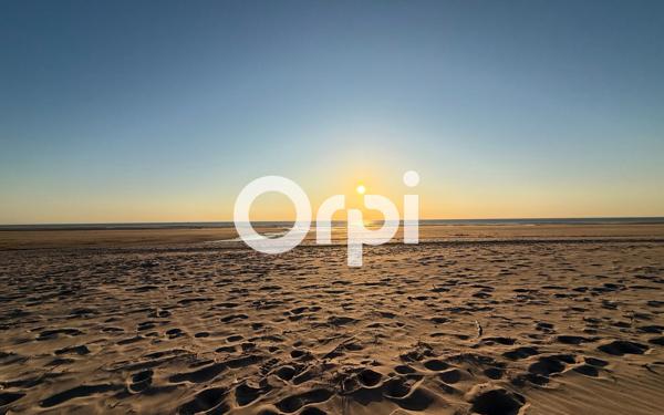 Appartement à vendre    3 pièces • 62 m2 Équihen-Plage